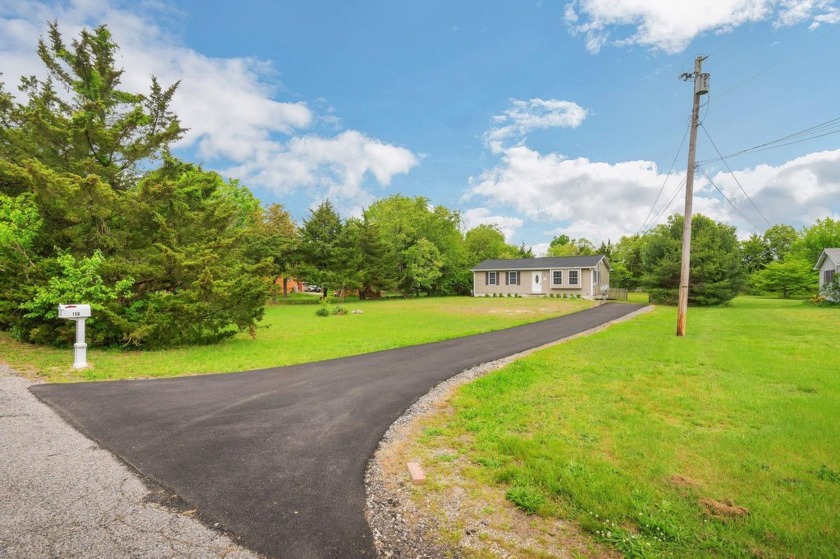 Move right into this completely updated ranch-style home nestled - Beach Home for sale in Dennisville, New Jersey on Beachhouse.com