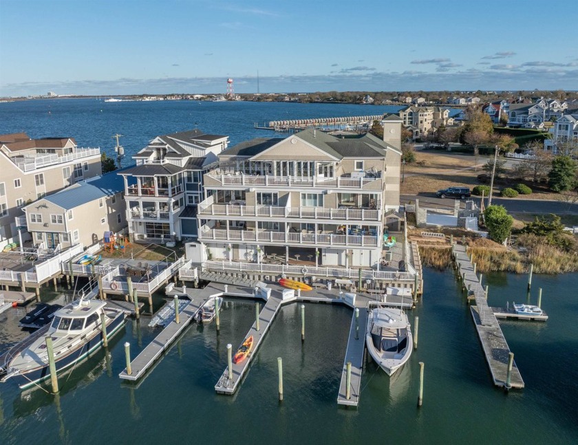 Welcome to The Harbor Landing Community, 1407 Harbor Lane - Beach Condo for sale in Cape May, New Jersey on Beachhouse.com