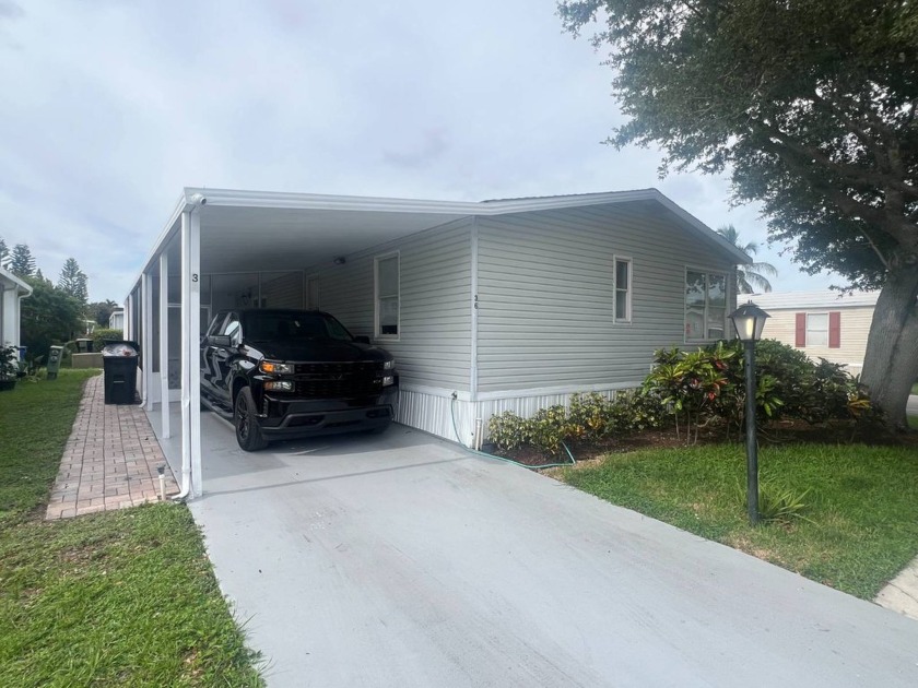 For Sale: Spacious 3-Bedroom, 2-Bathroom Mobile Home in Paradise - Beach Home for sale in Davie, Florida on Beachhouse.com