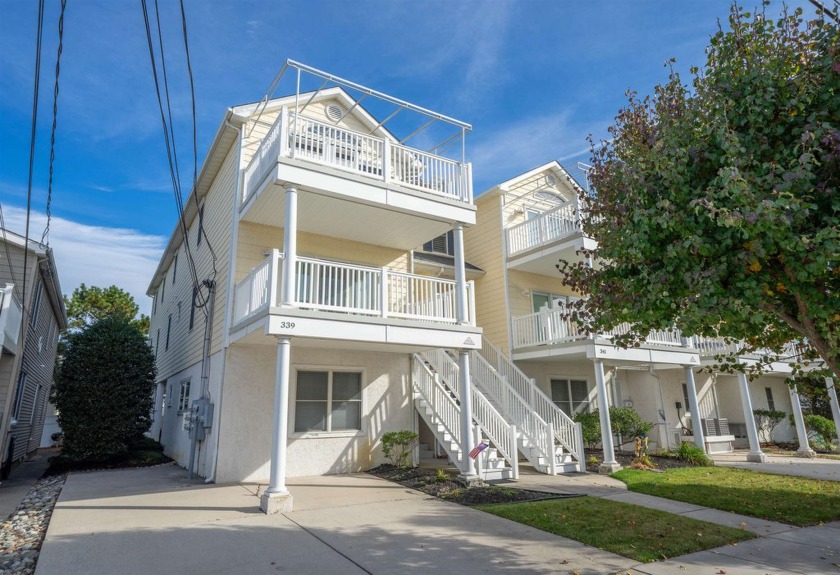 Location Location Location!  Highly sought after North Wildwood - Beach Condo for sale in North Wildwood, New Jersey on Beachhouse.com