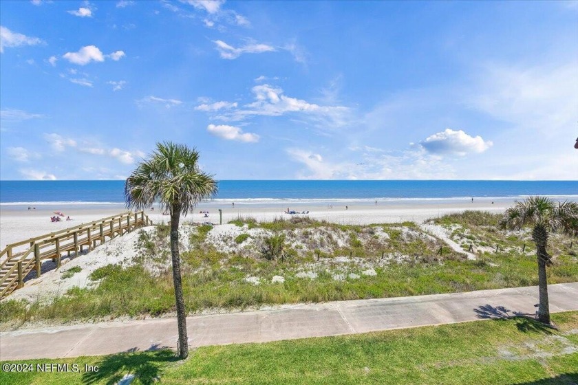 Discover this breathtaking, fully furnished oceanfront penthouse - Beach Condo for sale in Jacksonville Beach, Florida on Beachhouse.com