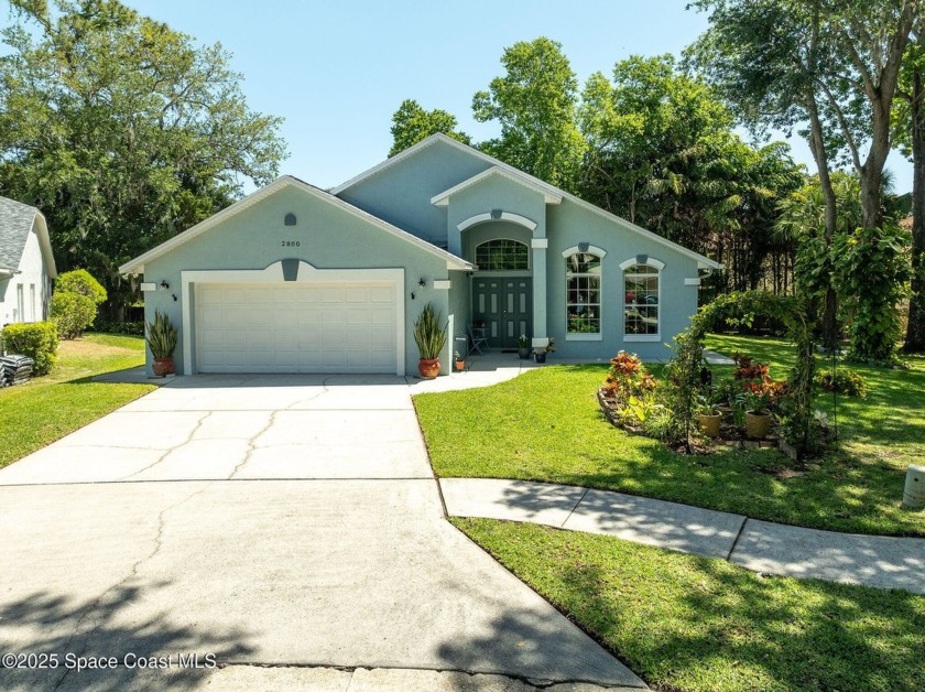 Charming Home in Village Woods at La Cita - Gated Golf Community - Beach Home for sale in Titusville, Florida on Beachhouse.com