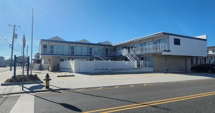 Welcome to the European Condominiums - A Coastal Oasis! This - Beach Condo for sale in North Wildwood, New Jersey on Beachhouse.com