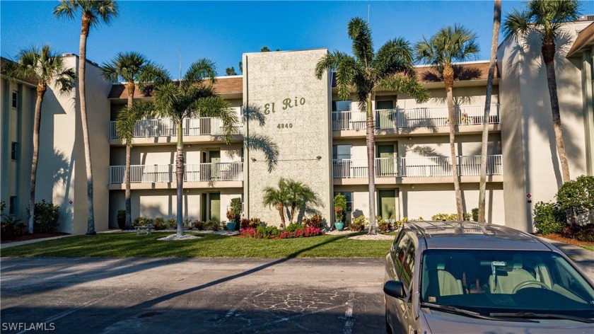 Beautifully Re-purposed Top Floor Unit, Now Available For Sale! - Beach Condo for sale in North Fort Myers, Florida on Beachhouse.com