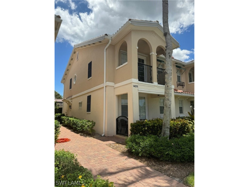 Grab this Valuable RARE END unit updated 4 bedroom, 3 bath with - Beach Townhome/Townhouse for sale in Bonita Springs, Florida on Beachhouse.com