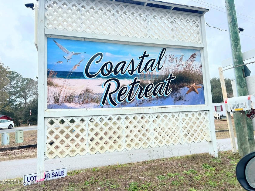 Vacant Lot in Coastal Retreat located only 4 miles from Holden - Beach Lot for sale in Supply, North Carolina on Beachhouse.com