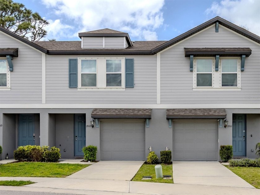 Discover modern coastal living in this beautifully designed - Beach Townhome/Townhouse for sale in Nokomis, Florida on Beachhouse.com
