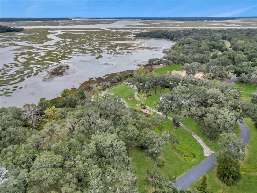 JUST IN TIME FOR CHRISTMAS! INCREDIBLE EASTERN MARSH VIEWS AND - Beach Lot for sale in Townsend, Georgia on Beachhouse.com