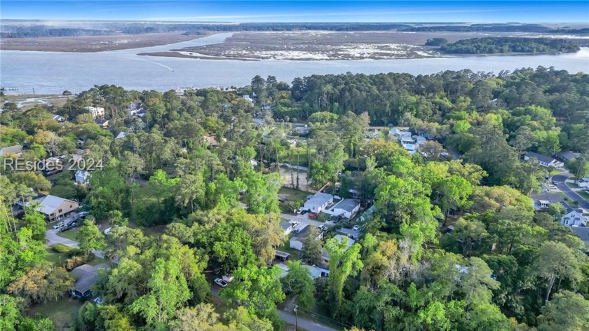 EXCELLENT OPPORTUNITY to build your own coastal retreat/dream - Beach Lot for sale in Bluffton, South Carolina on Beachhouse.com