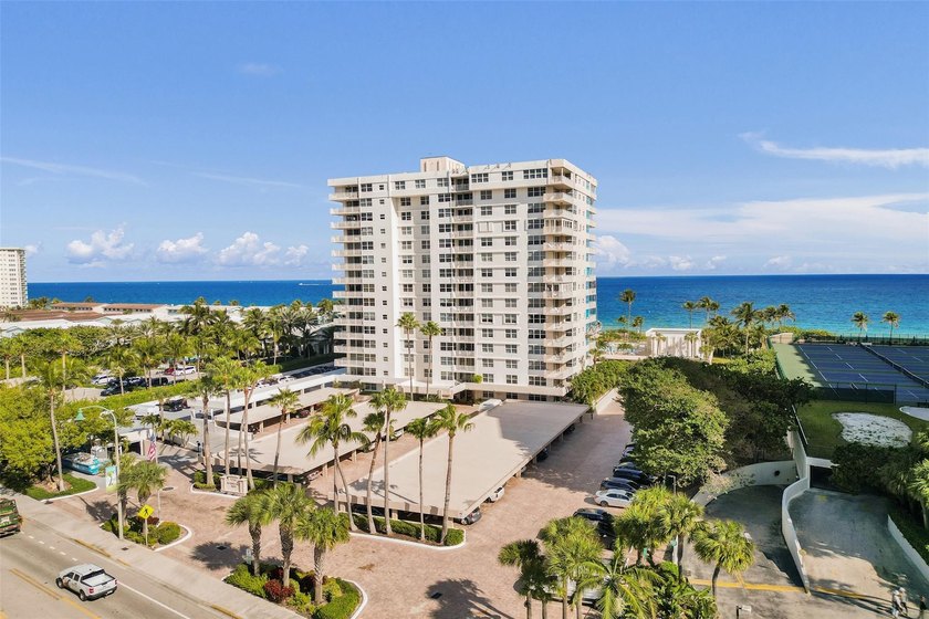 Live the oceanfront lifestyle in Lauderdale By the Sea. This - Beach Condo for sale in Lauderdale BY The Sea, Florida on Beachhouse.com
