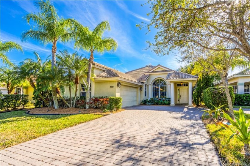 Introducing a captivating retreat nestled in a picturesque - Beach Home for sale in Jensen Beach, Florida on Beachhouse.com