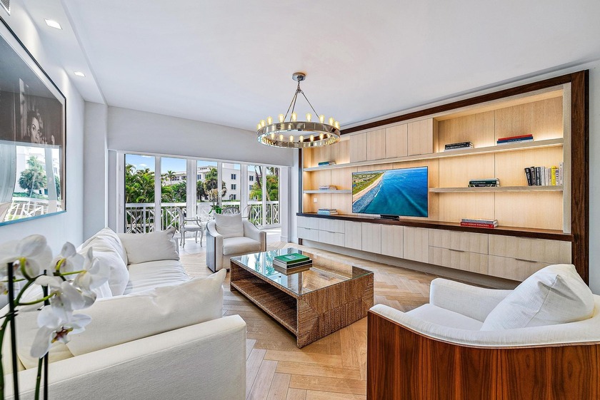 A state-of-the-art, ultra-elegant two bedroom, two bathroom - Beach Condo for sale in Palm Beach, Florida on Beachhouse.com