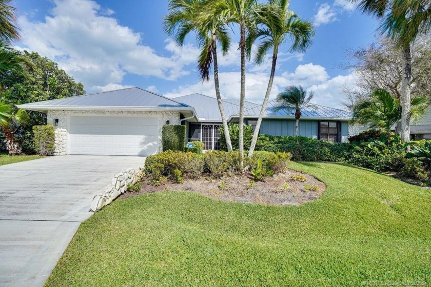 JOES POINT  -  This is a rare waterfront community located on a - Beach Home for sale in Stuart, Florida on Beachhouse.com