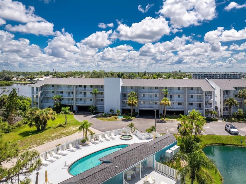 Have you been dreaming of your Florida escape? Make this updated - Beach Condo for sale in Englewood, Florida on Beachhouse.com