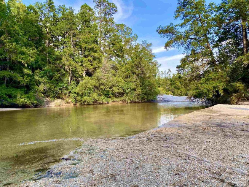 Rare find: 20+ acres on Big Coldwater Creek! With over 1,000+ - Beach Acreage for sale in Milton, Florida on Beachhouse.com