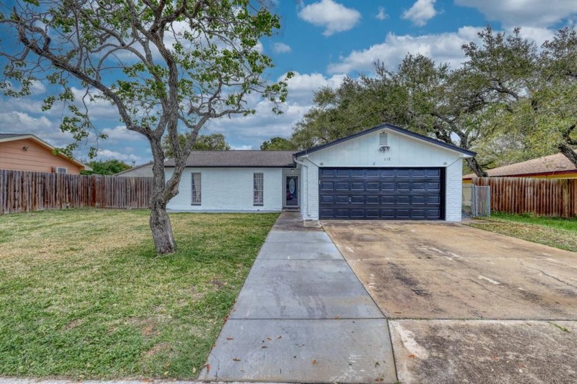 This adorable home sits middle of AP and just a few blocks from - Beach Home for sale in Aransas Pass, Texas on Beachhouse.com