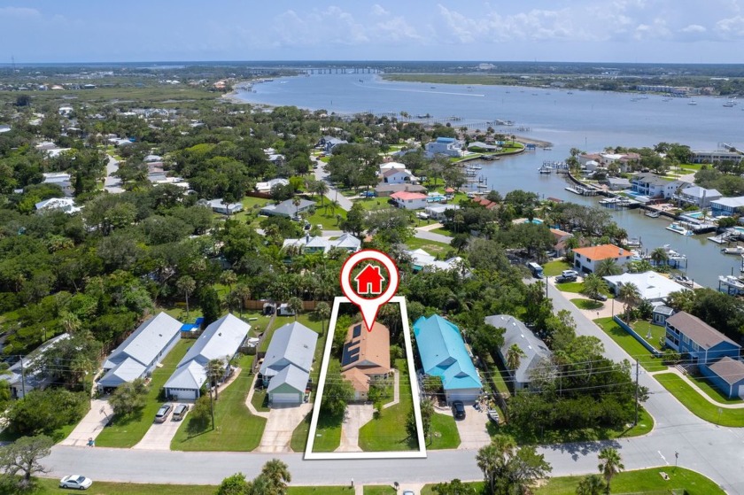 Embrace Comfort,Convenience,And Charm In This Davis Shores Gem! - Beach Home for sale in St Augustine, Florida on Beachhouse.com