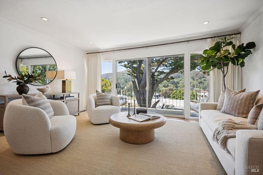 Experience refined Sausalito living at 362 Eden Roc Drive, a - Beach Condo for sale in Sausalito, California on Beachhouse.com