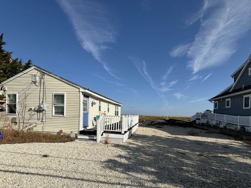 Prime Bayfront Lot with Unobstructed Views in Avalon Manor. A - Beach Lot for sale in Avalon Manor, New Jersey on Beachhouse.com