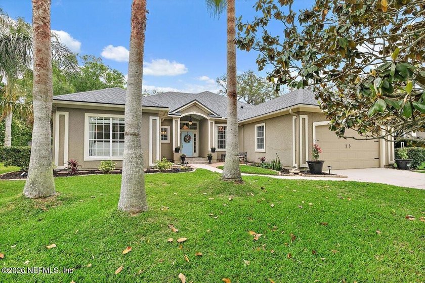 OPEN HOUSE Saturday 5/9 11-2:00 Tucked away in the heart of - Beach Home for sale in Ponte Vedra Beach, Florida on Beachhouse.com