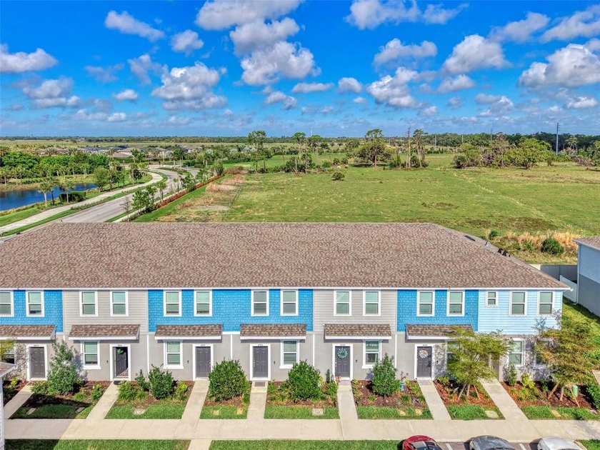 Own this practically brand-new townhome in the highly sought - Beach Townhome/Townhouse for sale in Sarasota, Florida on Beachhouse.com