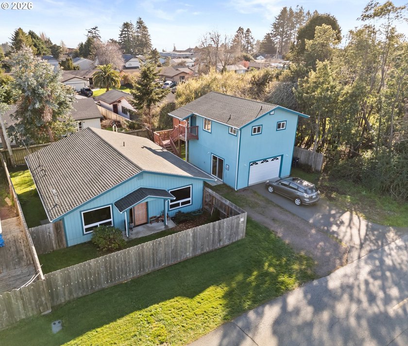 Completely Reimagined Coastal Retreat with Ocean - Beach Home for sale in Brookings, Oregon on Beachhouse.com