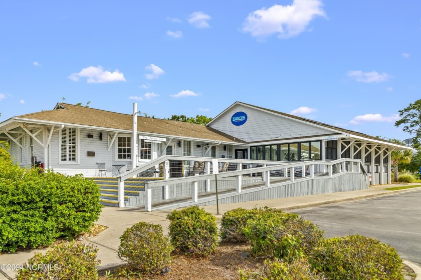 Waterfront commercial gem with breathtaking views of the Neuse - Beach Commercial for sale in Oriental, North Carolina on Beachhouse.com