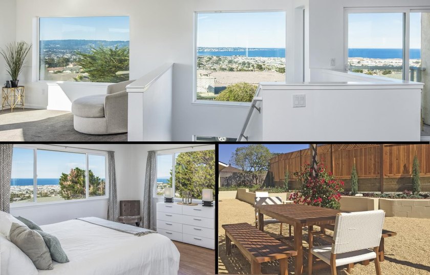 Own one of the very best views in Monterey Bay, as well as one - Beach Home for sale in Seaside, California on Beachhouse.com