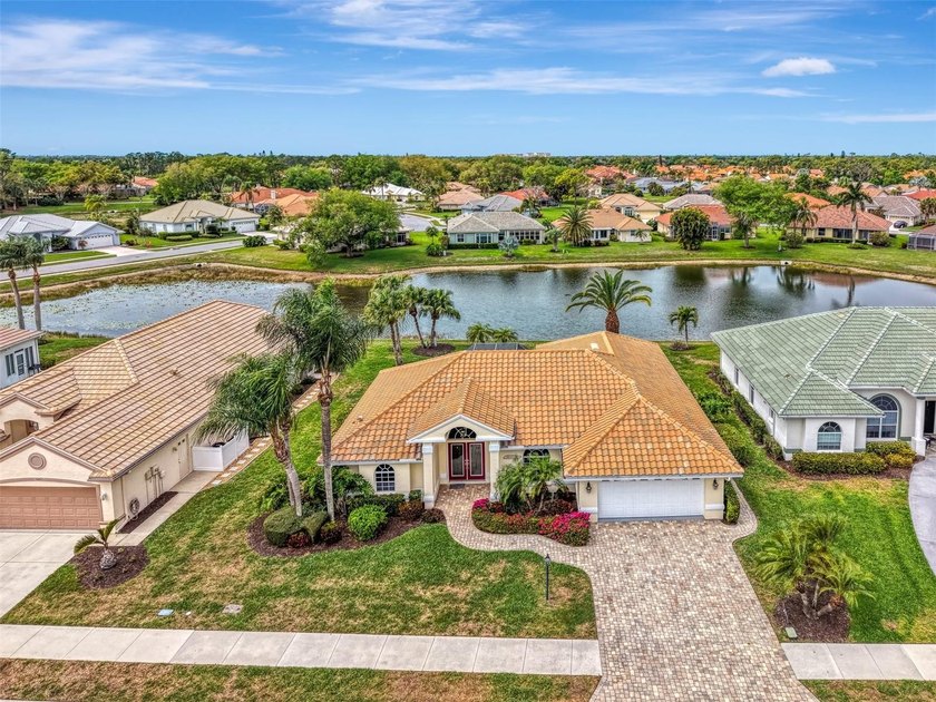 Spectacular Waterviews in the desirable community of Whitestone - Beach Home for sale in Venice, Florida on Beachhouse.com