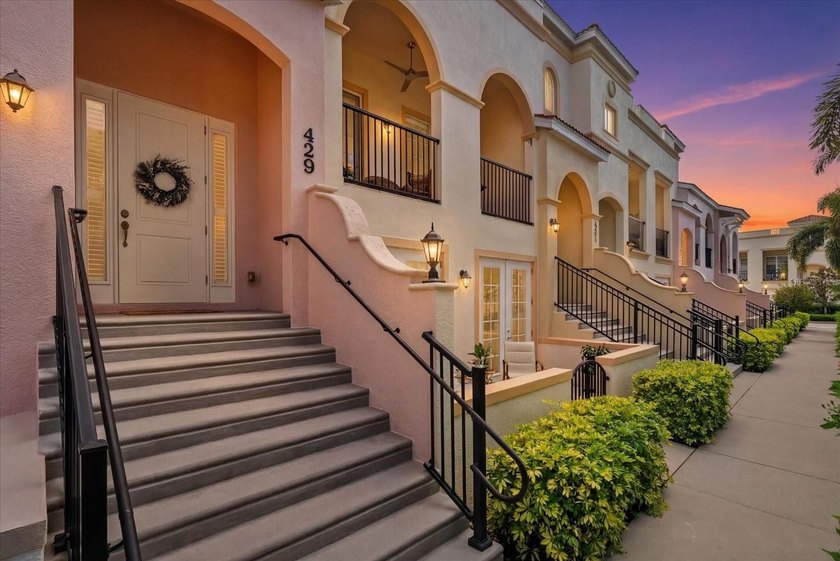 NEW HVAC! HIGH ELEVATION! IMPACT WINDOWS and DOORS! Welcome to a - Beach Townhome/Townhouse for sale in Venice, Florida on Beachhouse.com