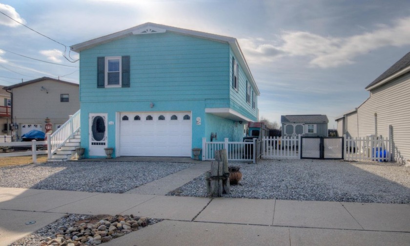 LIVE where you never need a VACATION! Check out this new listing - Beach Home for sale in Wildwood, New Jersey on Beachhouse.com