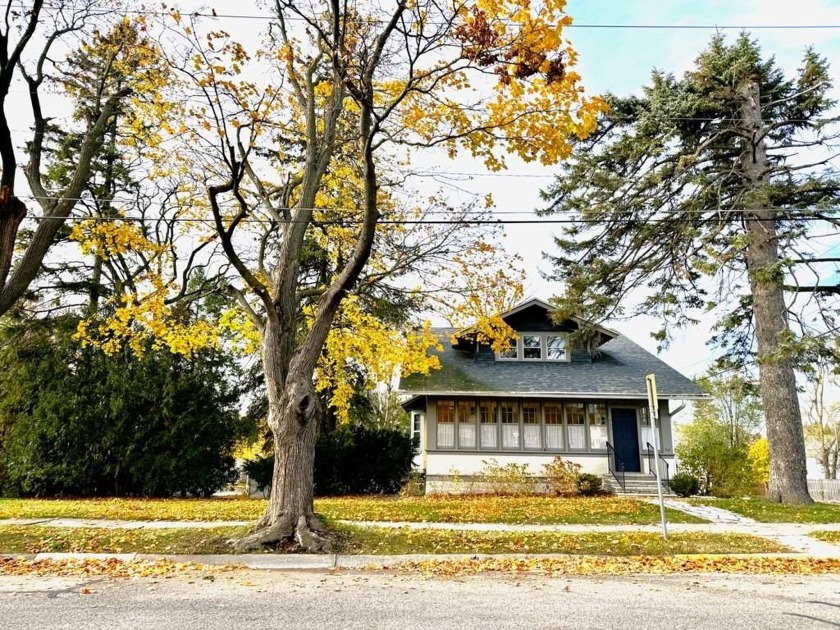 Your Downtown Oasis Awaits! Step into a piece of history with - Beach Home for sale in Sturgeon Bay, Wisconsin on Beachhouse.com