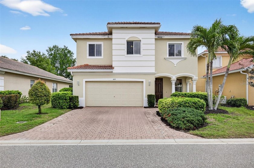 Enjoy stylish living in a Gated Community in this beautifully - Beach Home for sale in Punta Gorda, Florida on Beachhouse.com