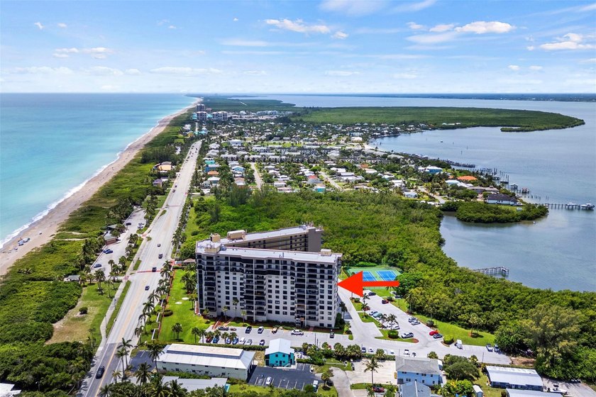 Incredible value for this rare, 3 bedroom condo overlooking the - Beach Condo for sale in Fort Pierce, Florida on Beachhouse.com