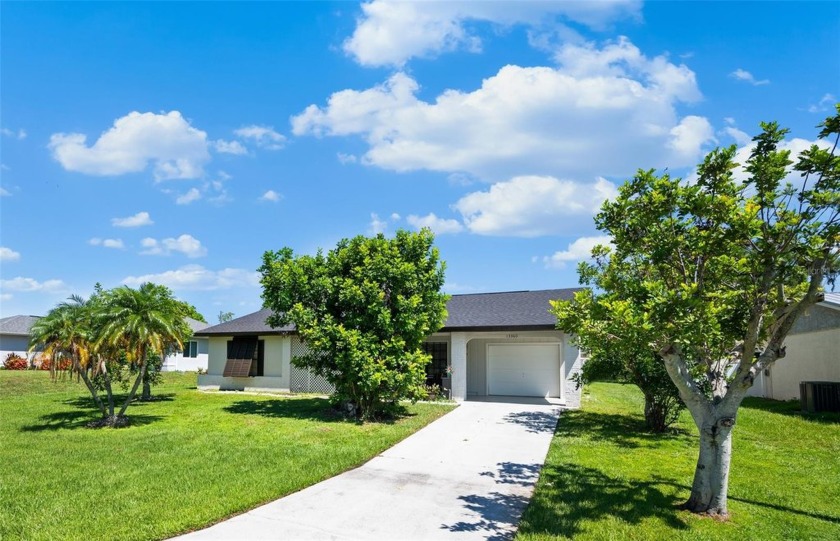 This stylish home in Gulf Cove is the perfect blend of comfort - Beach Home for sale in Port Charlotte, Florida on Beachhouse.com