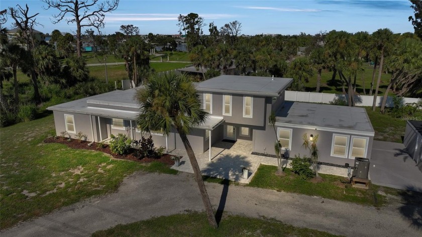 Welcome to your private retreat, a beautiful 2025 renovated - Beach Home for sale in Englewood, Florida on Beachhouse.com