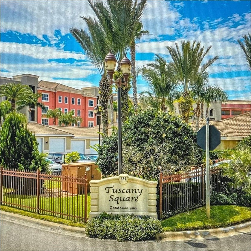 Lifestyle living that you will love! Located in Tuscany Square - Beach Condo for sale in New Smyrna Beach, Florida on Beachhouse.com
