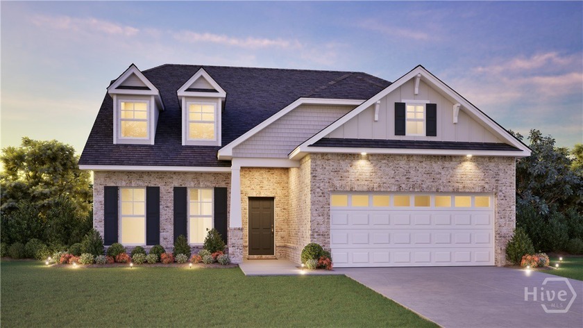 Landmark 24 Homes (builder) is proud to offer our Pinehurst II - Beach Home for sale in Savannah, Georgia on Beachhouse.com