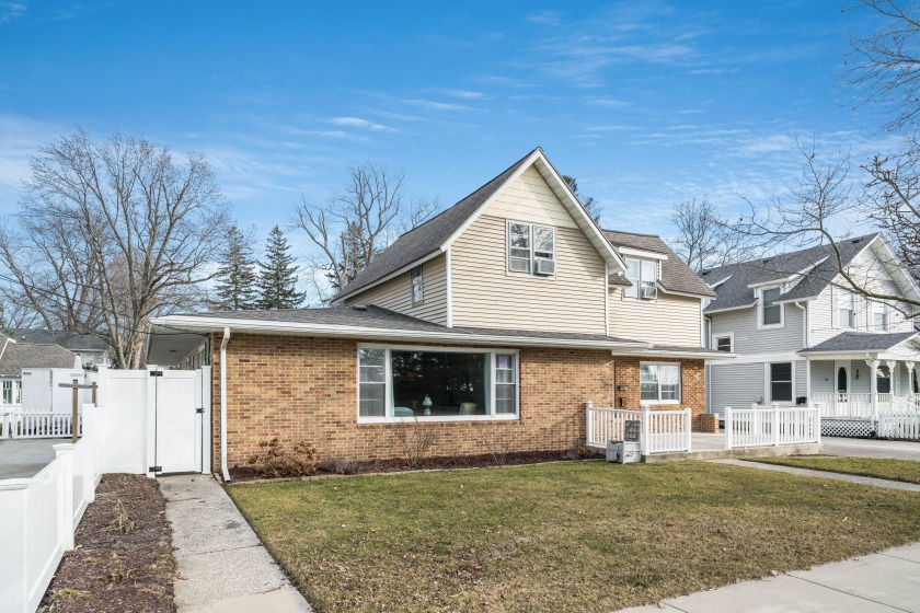 With a Business STR Permit for 14 guests, an unbeatable location - Beach Home for sale in South Haven, Michigan on Beachhouse.com