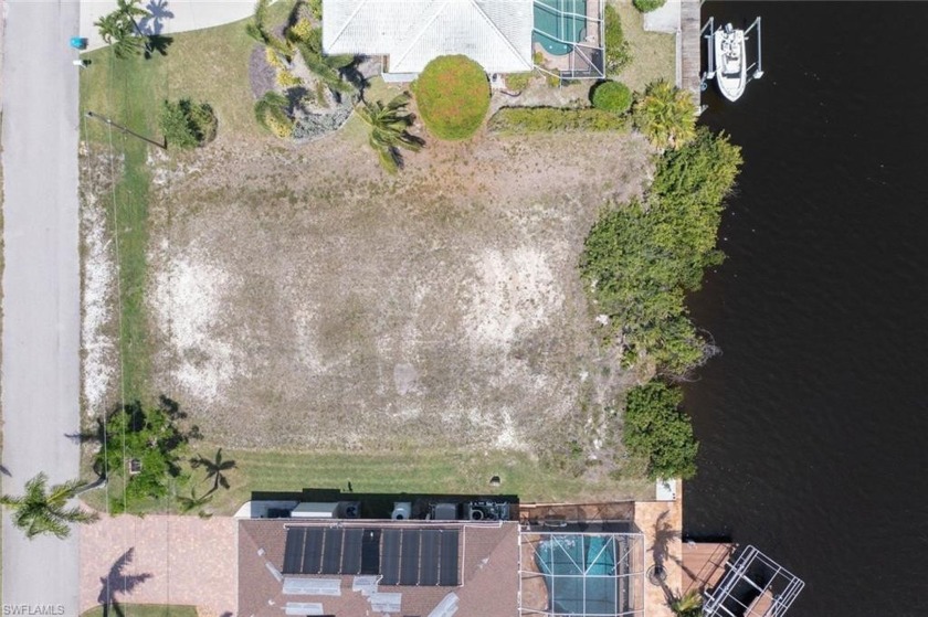 Welcome to this exceptional opportunity to build your waterfront - Beach Lot for sale in Cape Coral, Florida on Beachhouse.com