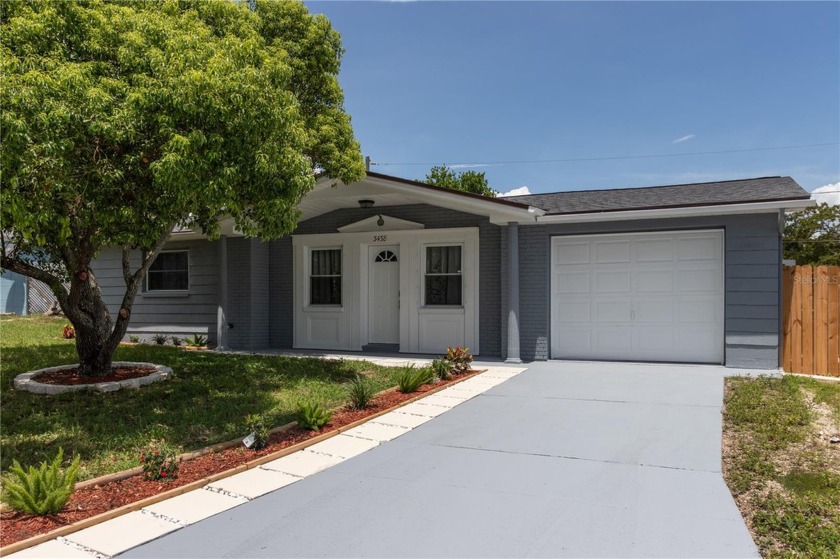 Welcome to your dream home ! This newly remodeled 3- bedroom, 2 - Beach Home for sale in Holiday, Florida on Beachhouse.com