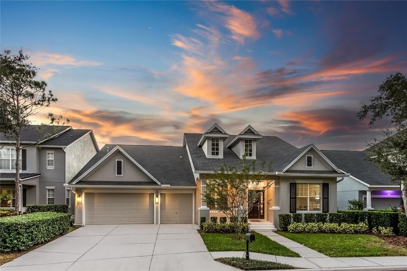 Gorgeous, neo-traditional David Weekley home located in the - Beach Home for sale in Tampa, Florida on Beachhouse.com