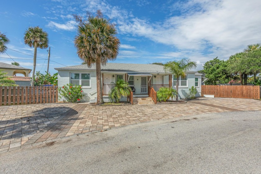 Ocean Breezes,Strolls Along The Sand,And Coastal Cuisine Are - Beach Townhome/Townhouse for sale in St Augustine, Florida on Beachhouse.com