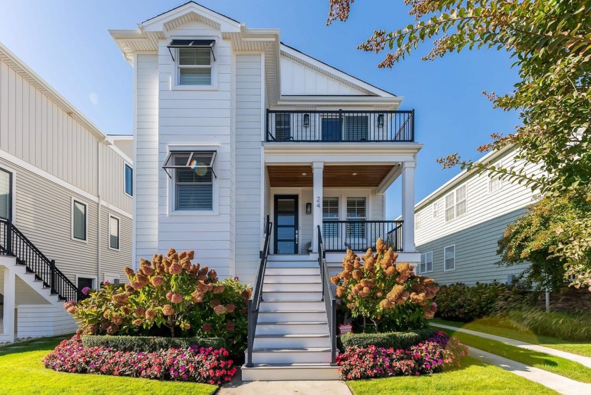 Welcome Home to an exceptional fusion of luxury and modern - Beach Home for sale in Margate, New Jersey on Beachhouse.com