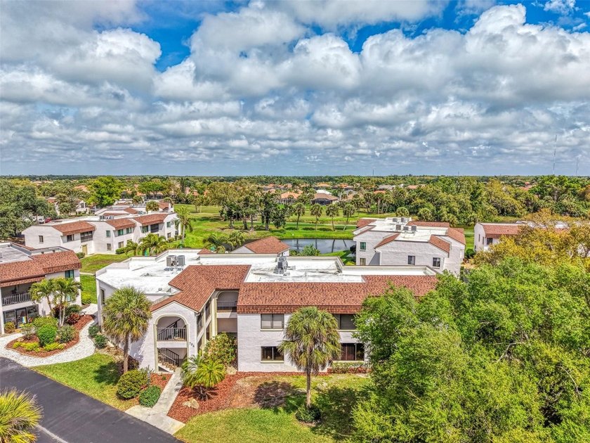 Appealing two bedroom, two bath, first floor, end unit, in the - Beach Condo for sale in Venice, Florida on Beachhouse.com