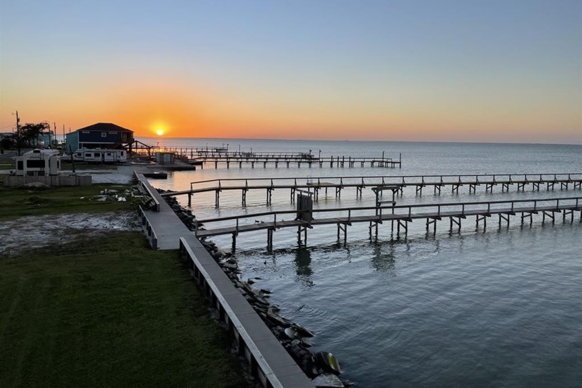 Beautiful lot with panoramic views of Copano Bay. Ready for your - Beach Lot for sale in Rockport, Texas on Beachhouse.com