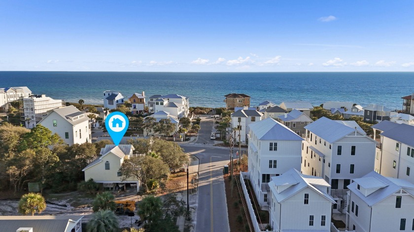 With deeded beach and just 400ft from public access, this - Beach Home for sale in Santa Rosa Beach, Florida on Beachhouse.com