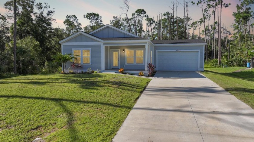 This home has 3 bedrooms plus a den. As you enter this gorgeous - Beach Home for sale in Port Charlotte, Florida on Beachhouse.com