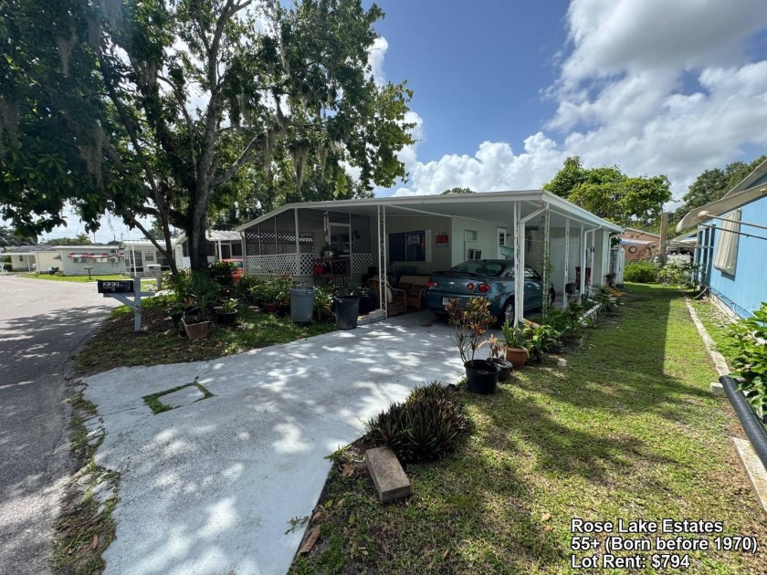 If you're looking for a quiet, comfortable place to enjoy the - Beach Home for sale in Tampa, Florida on Beachhouse.com