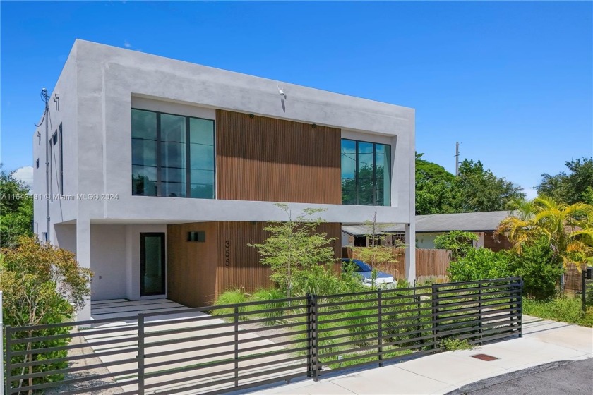 Be the first to live in this beautifully designed modern - Beach Home for sale in Miami, Florida on Beachhouse.com